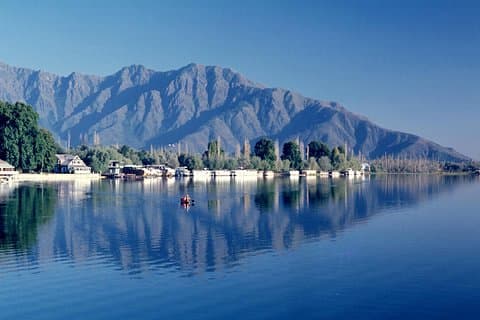 5-dages paradis kashmir tur