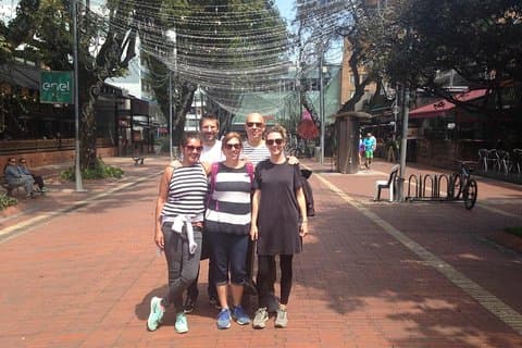 Walking Tour Chapinero District Bogotá’s North Side & Local Life