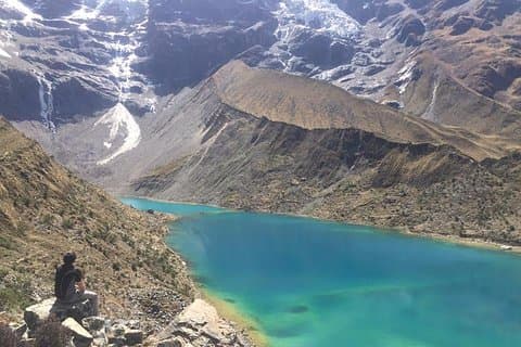 Alternativ Inca Trail - Salkantay Trek till Machu Picchu 5 dagar, 4 nätter