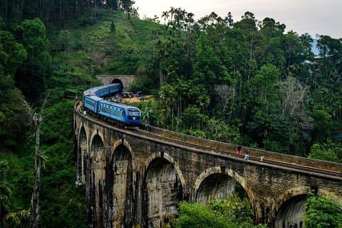 Del norte al centro en Sri Lanka - 11 días