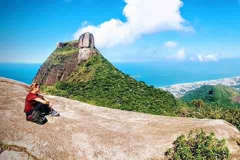 Tijuca Forest Half-Day Hike (Small Group or Private)