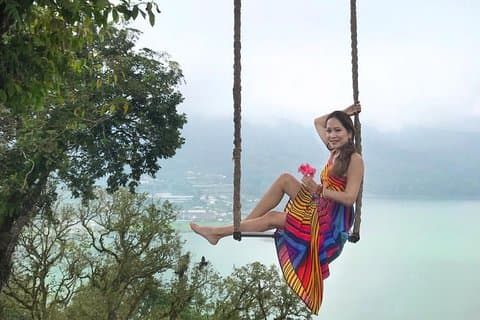 Visite instagrammable du nord de Bali
