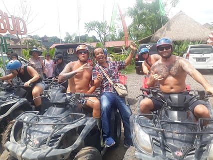 ATV Ride Adventure met privétransfer