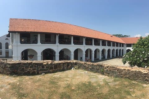 Galle Private Day tur fra Colombo
