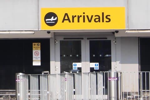 Ankunft / Abreise Privater Transfer Flughafen Heathrow zum Kreuzfahrthafen Southampton