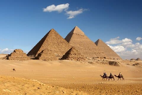 Privat heldagstur til pyramider, egyptisk museum og Khan el khallil