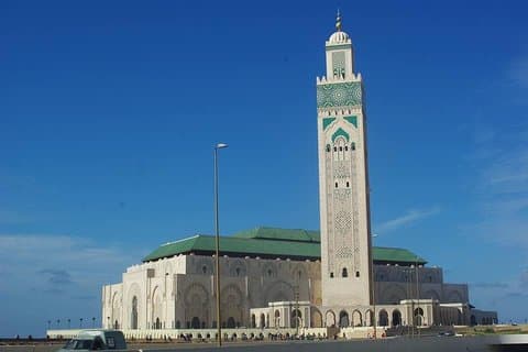 Casablanca private day tour in minivan
