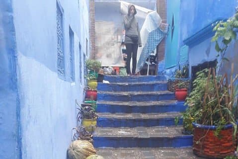 Fes to Chefchaouen Tagesausflug