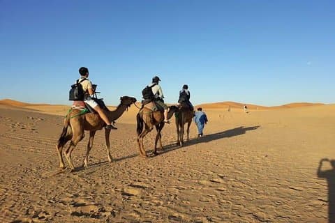 fes to fes 3 days desert tour