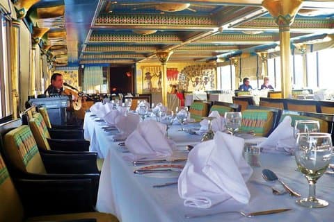Dîner croisière sur le Nil au Caire