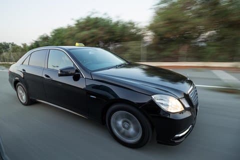 Private Transfer: Larnaca Airport to Ayia Napa with return 1-14 pax