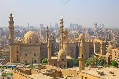 Private day tour to Old Cairo