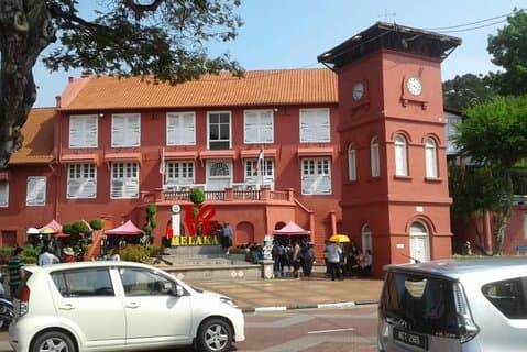 Malacca Day Tour (Prix par voiture)