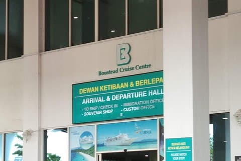 Kuala Lumpur Cruise Excursions from Port Klang for KL City Tour