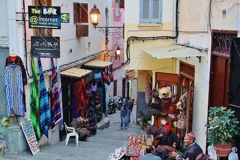 Oplev de skjulte bjælker i Tanger - JC Private Tours Tanger
