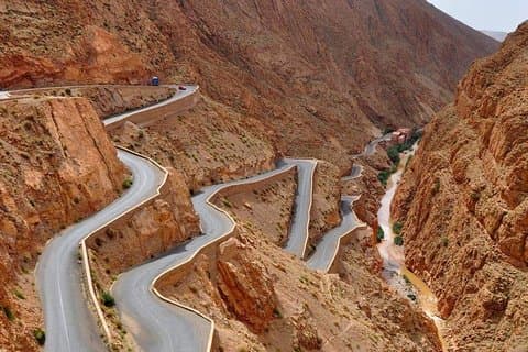 Marruecos: 3 días de excursión por el desierto desde Marrakech