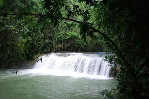Tour privato di Ys Falls