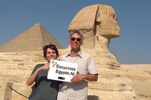 Cairo Day Tour From Soma Bay By Flight