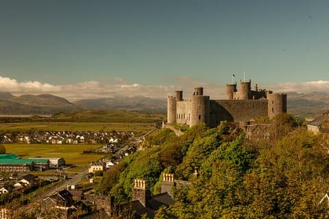 5-dagers oppdag Wales liten gruppe tur fra London