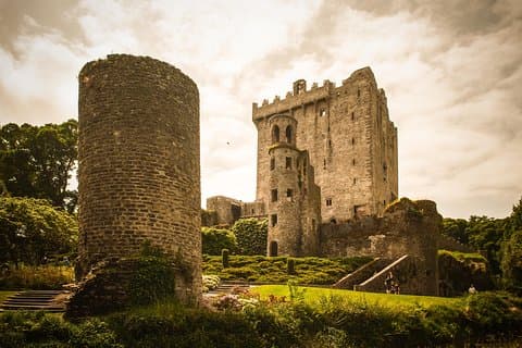 3-dagers Blarney Castle, Kilkenny & Irish Whiskey Tour Inc Admission
