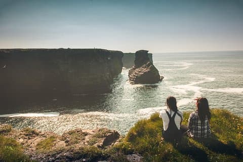 3-dagers West Coast Explorer fra Dublin inkludert inngang
