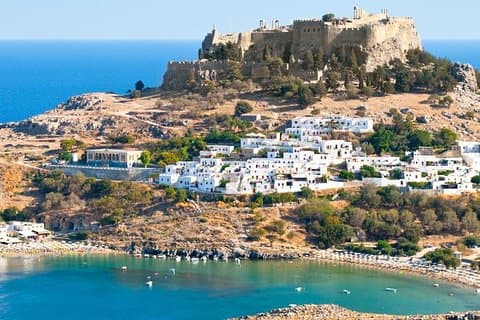 Private Tour in Lindos