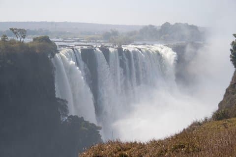 3 jours 2 nuits Victoria Falls