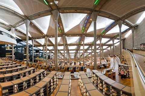 Halve dag tour naar Bibliotheca Alexandrina