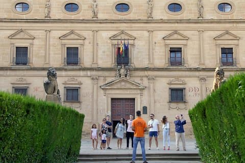 Historische rondleiding Úbeda-Baeza met watersynagoge
