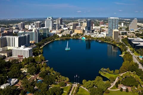 ICONIC City Tour Of Orlando