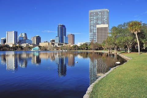 Hoogtepunten van Orlando & verborgen juweeltjes Stadstour met hotelpick-up
