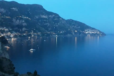 Tur fra Positano, Amalfi og Ravello: Kystens skønheder