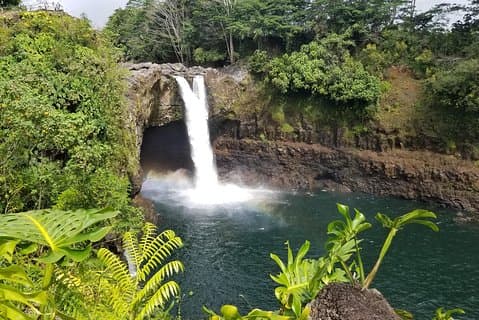 Majestic Waterfall Tour