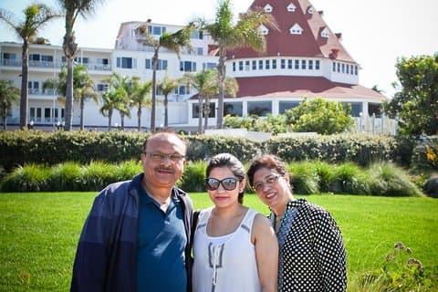 Den private berømte Coronado Tour