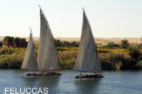 Tour in nubian village e giardino botanico con tour fellouca Da Aswan