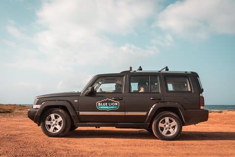 Visite privée du matin à Mykonos Safari avec chauffeur personnel