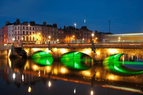 Visite privée primée d'une journée des temps forts de la ville de Dublin