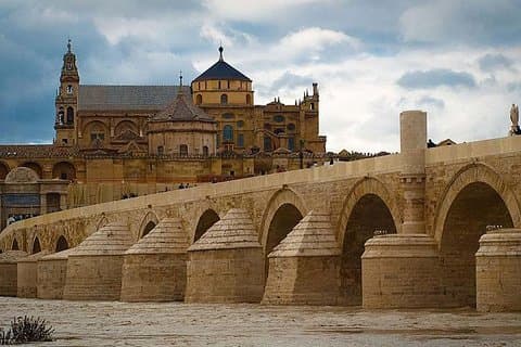 Private tours from Malaga to Cordoba with the Great Mezquita
