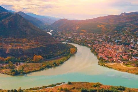 Excursão de dia inteiro a Tbilisi e Mtskheta