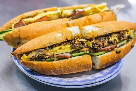 Tour gastronomico a piedi della sera di Hoi An