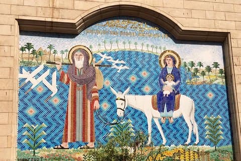 Koptische und islamische Tagestour durch Kairo