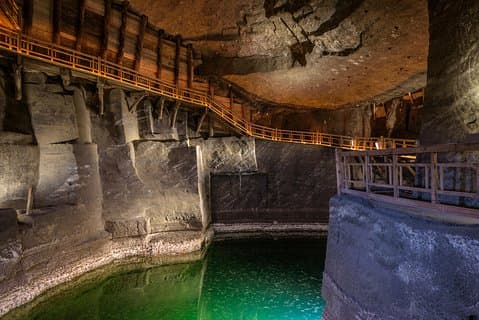 Wieliczka Salzbergwerk Führung: Tickets + Transport