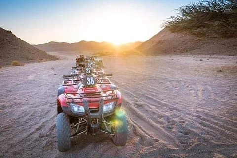 Super Safari alles in één van Marsa Alam