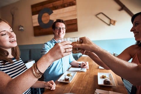 Denver Cocktails Tour