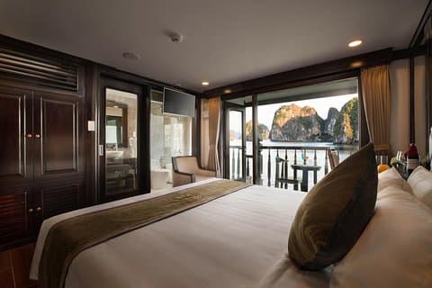 ALISA PREMIER CRUISE 2 Tage bis 1 Nacht - 5 Sterne Luxus