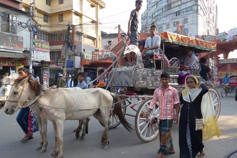 Dhaka Popular Street Photography Tour
