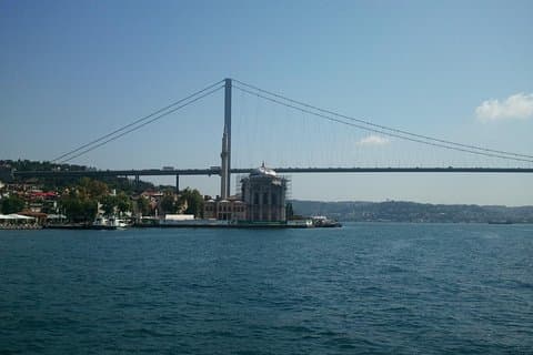 Istanbul Fullday With Bosphorus Cruise & Beylerbeyi Palace