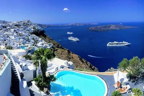 Top Santorini Atrações Excursão personalizada privada
