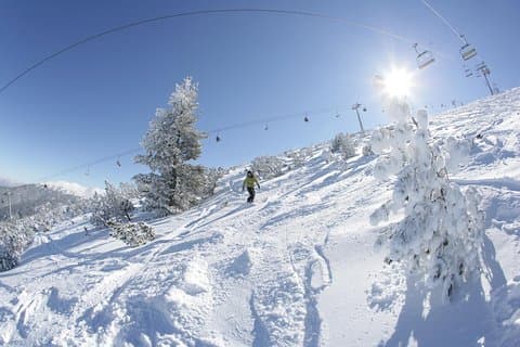 Traslado privado de partida de Bansko para o aeroporto de Sofia