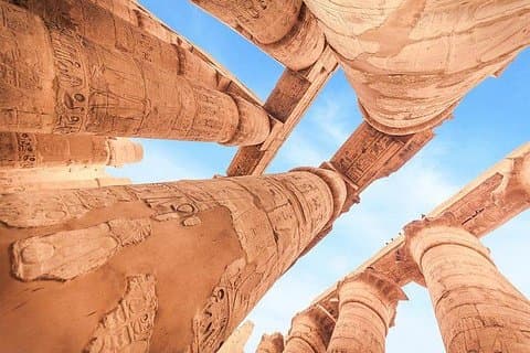 Gita di un giorno a Luxor da Hurghada